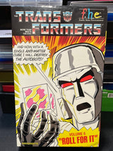 Transformers Cartoon Beta Lot USED