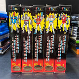 Transformers Cartoon Beta Lot USED