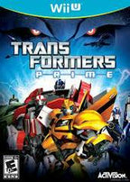 Transformers: Prime Wii - U USED - Video Games - Nintendo Wii - U