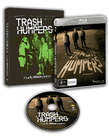 Trash Humpers (Region Free) w/SLIP - New Blu - Ray