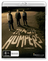 Trash Humpers (Region Free) w/SLIP - New Blu - Ray