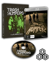 Trash Humpers (Region Free) w/SLIP