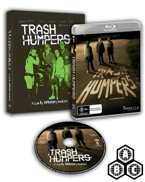 Trash Humpers (Region Free) w/SLIP