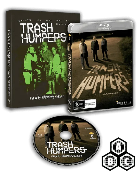 Trash Humpers (Region Free) w/SLIP