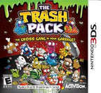 Trash Packs Nintendo 3DS USED - Video Games - Nintendo 3DS