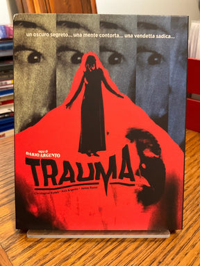 Trauma w/SLIP USED - Used Blu - Ray