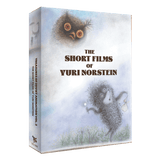 Treasures of Soviet Animation Vol. 3: The Short Films of Yuri Norstein (Deluxe Limited Edition) - New Blu - Ray