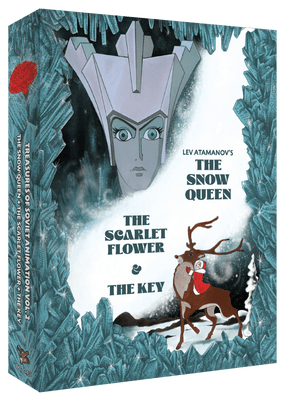 Treasures of Soviet Animation Vol. 2 (Deluxe Limited Edition) USED