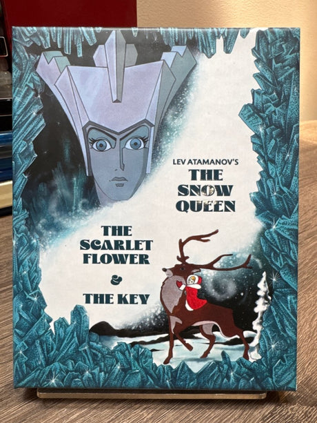 Treasures of Soviet Animation Vol. 2 (Deluxe Limited Edition) USED