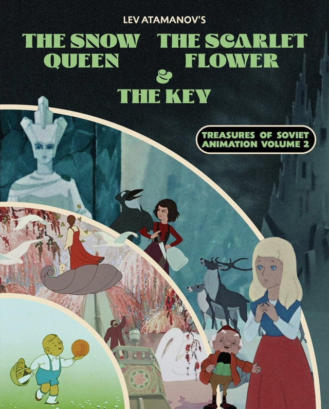 Treasures of Soviet Animation Vol. 2 (Standard Edition)
