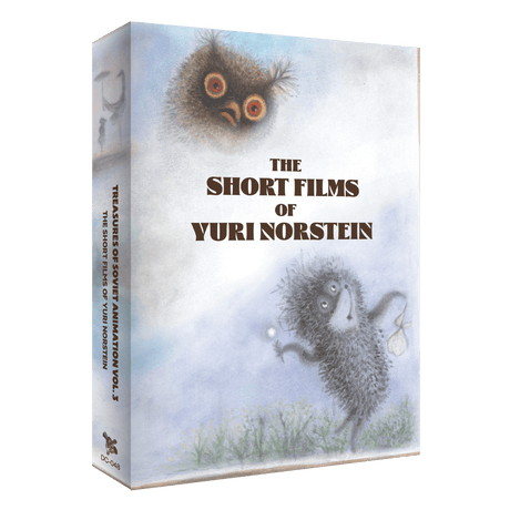 Treasures of Soviet Animation Vol. 3: The Short Films of Yuri Norstein (Deluxe Limited Edition)