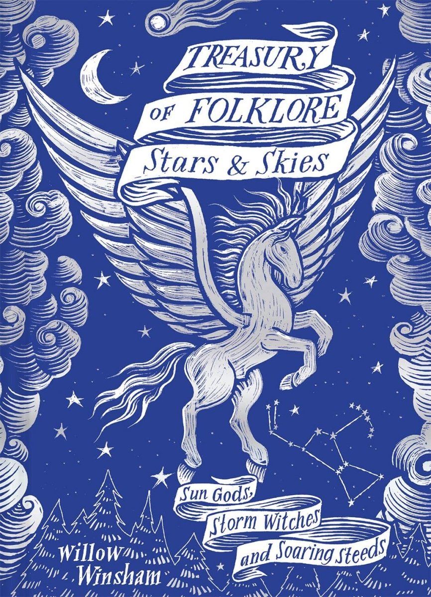 Treasury of Folklore: Stars and Skies - Books
