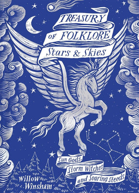 Treasury of Folklore: Stars and Skies - Books
