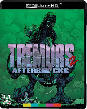 Tremors 2 (4K UHD, Standard Edition)
