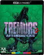 Tremors 2 (4K UHD, Standard Edition)