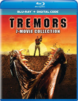 Tremors: 7 Movie Collection