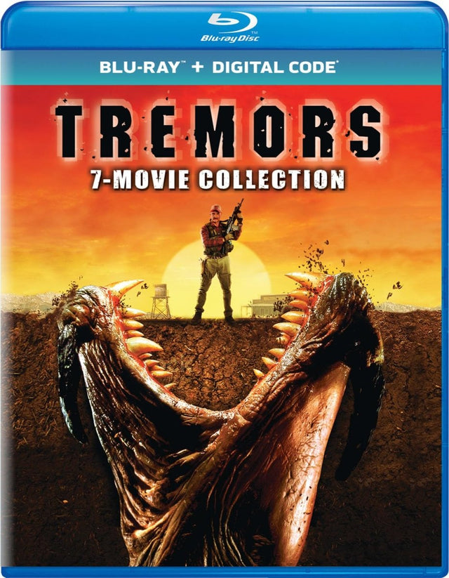 Tremors: 7 Movie Collection
