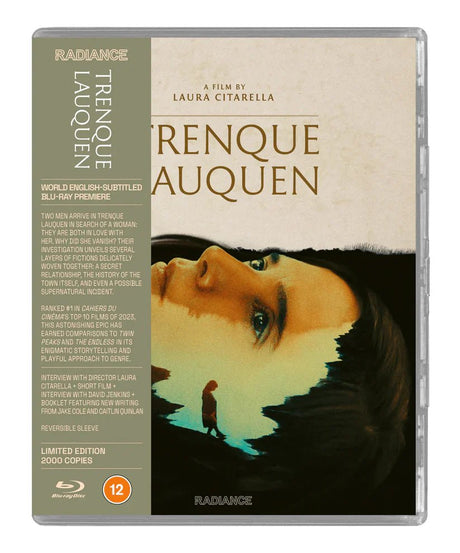 Trenque Lauquen (Limited Edition, Region Free)