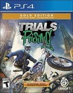 Trials Rising [Gold Edition] Playstation 4 USED - Video Games - Playstation 4