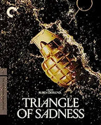 Triangle of Sadness (#1178) USED