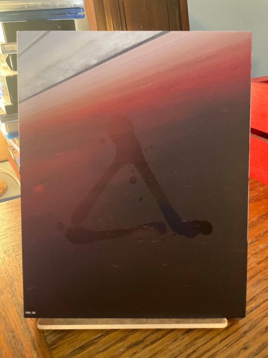 Triangle (REGION B) w/SLIP USED