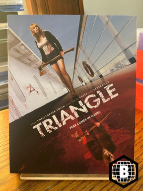 Triangle (REGION B) w/SLIP USED - Used Blu - Ray