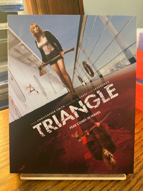 Triangle (REGION B) w/SLIP USED