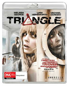 Triangle (Region Free)