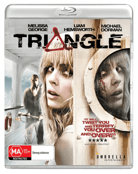 Triangle (Region Free)