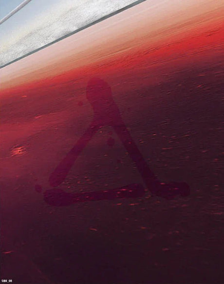 Triangle (Region Free) w/SLIP - New Blu - Ray