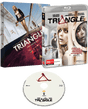 Triangle (Region Free) w/SLIP - New Blu - Ray