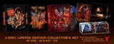 Trick or Treat (1986, 4K UHD, Synapse Limited Edition, Cover C) USED