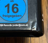 Trick Or Treat (REGION B GERMAN IMPORT) w/HARDCASE USED *SEE NOTE*