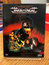 Trick Or Treat (REGION B GERMAN IMPORT) w/HARDCASE USED *SEE NOTE* - Used Blu - Ray
