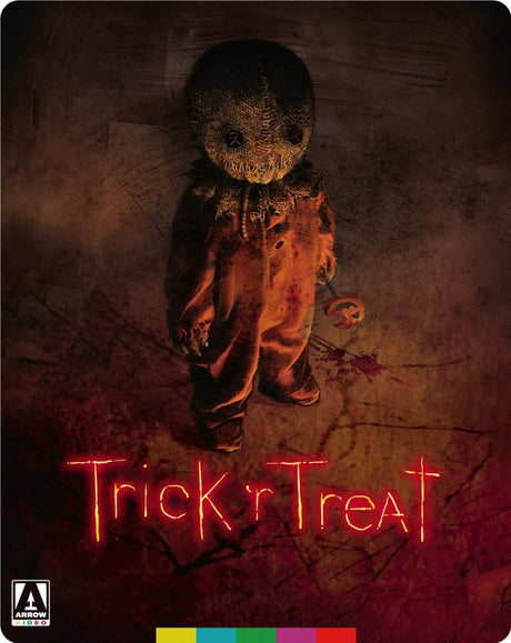Trick 'r Treat (4K UHD, Limited Edition Steelbook)