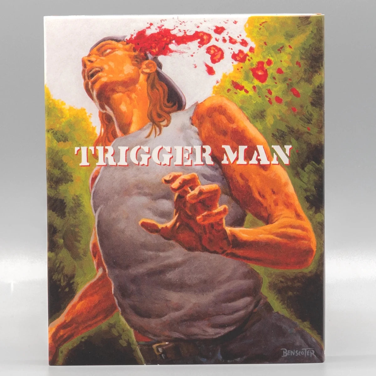 Trigger Man w/SLIP