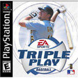 Triple Play Baseball Playstation 1 USED - Video Games - Playstation 1