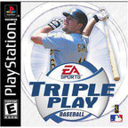 Triple Play Baseball Playstation 1 USED - Video Games - Playstation 1