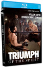 Triumph of the Spirit w/SLIP - New Blu - Ray