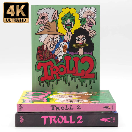Troll 2 (4K UHD, Limited Edition) - New 4K UHD