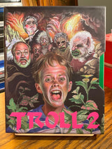 Troll 2 (4K UHD, Limited Edition) USED