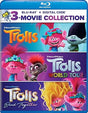 Trolls: 3 - Movie Collection USED - Used Blu - Ray