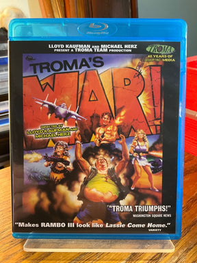 Troma's War USED