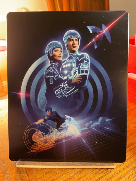 Tron (4K UHD, LE Steelbook) USED