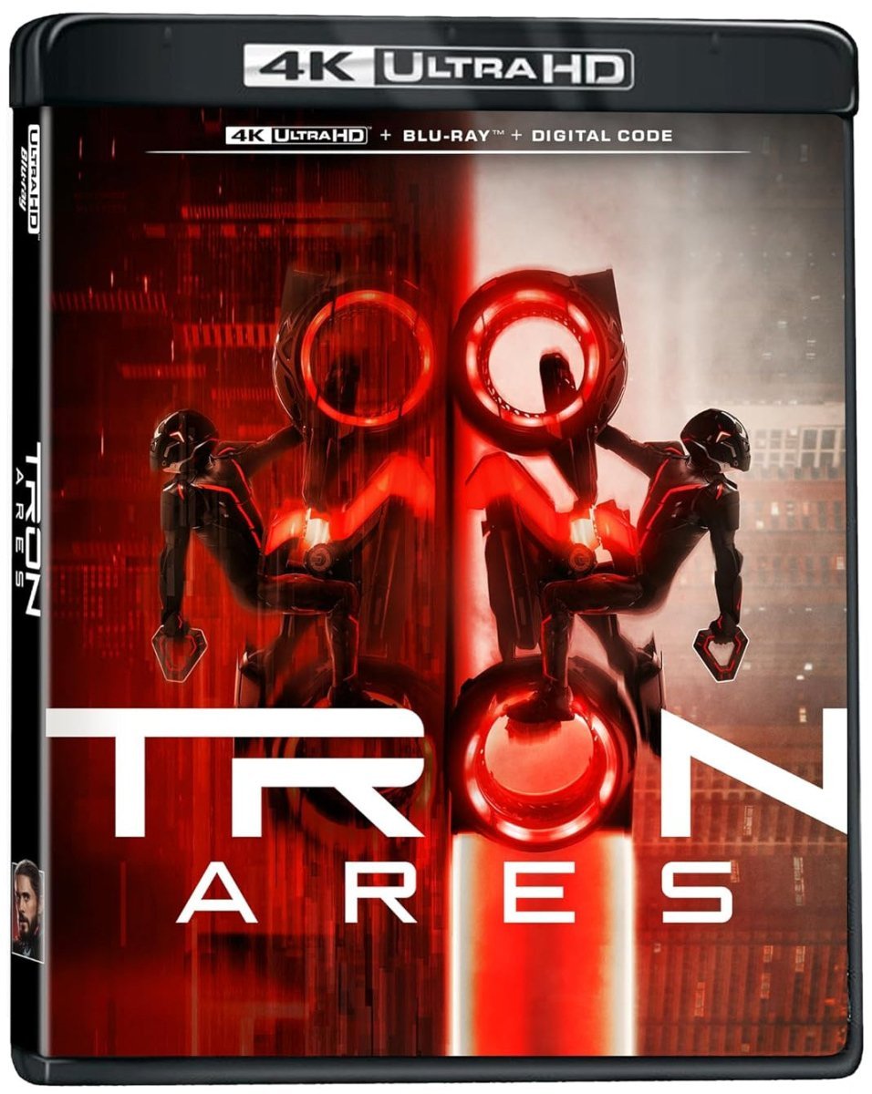 Tron: Ares (4K UHD) USED - Used 4K UHD