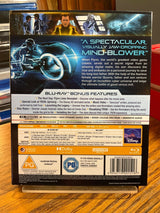 Tron Legacy (4K UHD, Region Free/B) w/SLIP USED