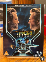 Tron Legacy (4K UHD, Region Free/B) w/SLIP USED - Used 4K UHD