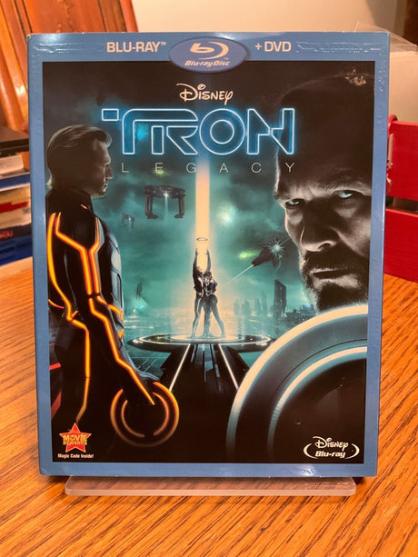 Tron: Legacy w/SLIP USED