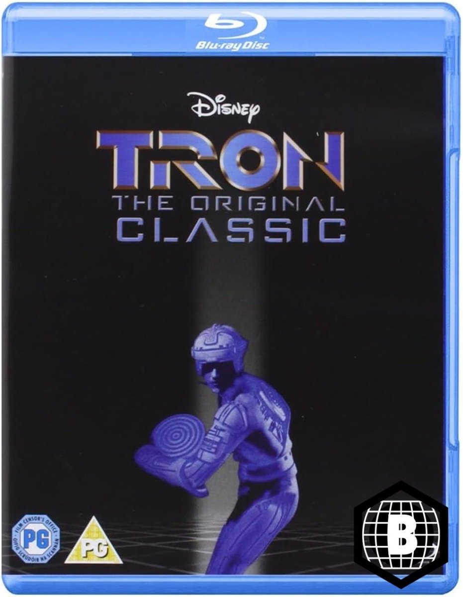 Tron (Region B) USED