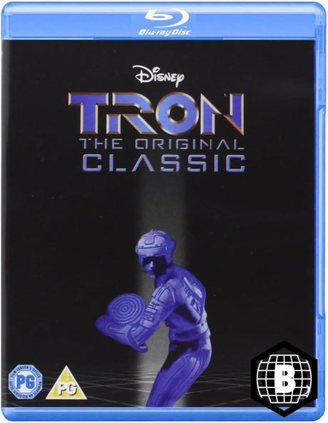 Tron (Region B) USED